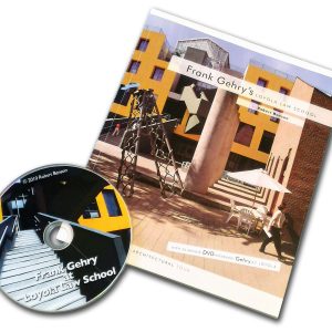 Frank Gehry's Loyola Law School - Book + DVD